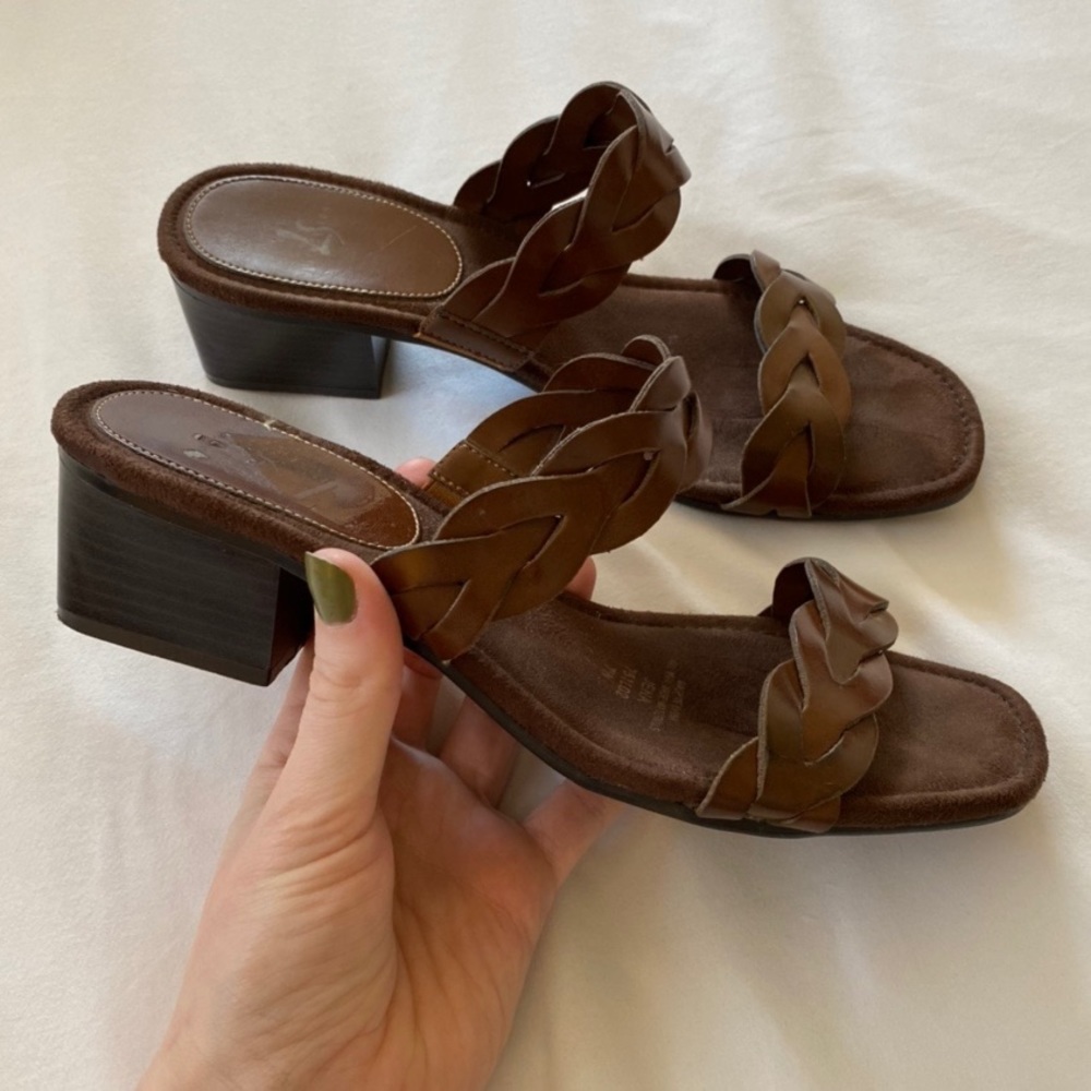 Life Stride Heeled Sandal